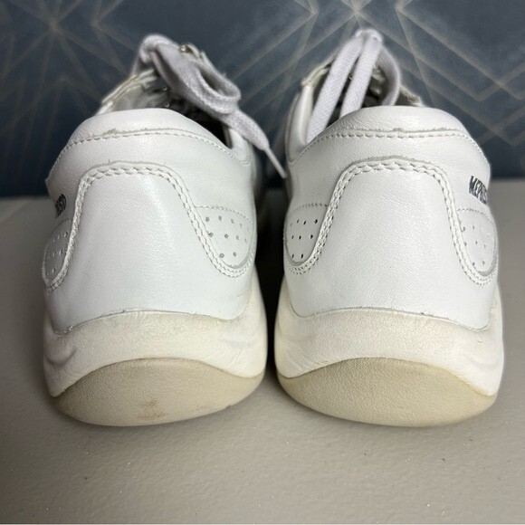 Mephisto runoff air jet system leather sneakers - Picture 6 of 9